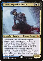 Midnight Hunt Commander #3