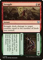 March of the Machine Commander #339