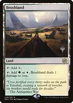 The Brothers' War Promos #259p