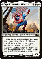 Marvel Super Heroes Commander #587