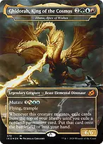 Illuna, Apex of Wishes from Ikoria: Lair of Behemoths