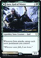 Kaldheim Promos #179s
