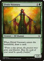 Duel Decks: Nissa vs. Ob Nixilis #8