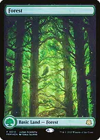 Forest from Judge Gift Cards 2023