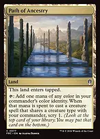 Reality Fracture Commander #77