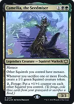Bloomburrow Promos #207s