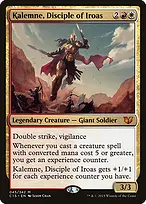 Kalemne, Disciple of Iroas from Commander 2015