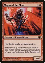 Magus of the Moon from Future Sight