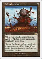 Classic Sixth Edition #273