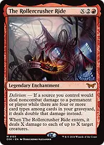 Duskmourn: House of Horror Promos #155p