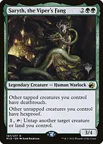 Innistrad: Midnight Hunt Promos #197p