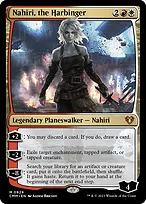 Commander Masters #929
