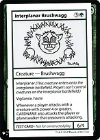Mystery Booster Playtest Cards 2019 #79