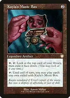 The Brothers' War Commander #15