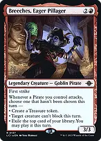 The Lost Caverns of Ixalan Promos #137s