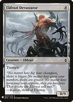 The List #BFZ-7