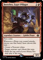 The Lost Caverns of Ixalan Promos #137p