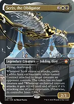 Secrets of Strixhaven Commander #9