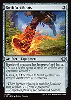 Foundations Commander #291