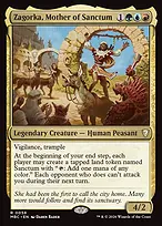 Mystery Booster Commander Edition #58