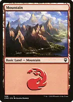 Commander Legends #508