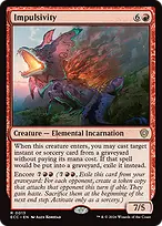 Lorwyn Eclipsed Commander #13