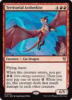 Aetherdrift Commander #12