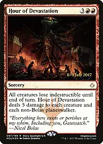 Hour of Devastation Promos #97s