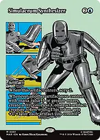 Marvel Universe #61