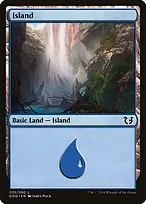 Duel Decks: Blessed vs. Cursed #35