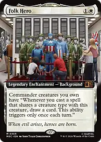 Marvel Super Heroes Commander #305