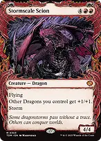 Tarkir: Dragonstorm #303