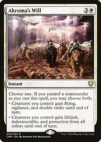 Commander Legends #3