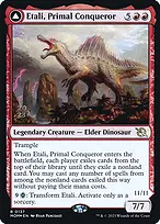 March of the Machine Promos #137s