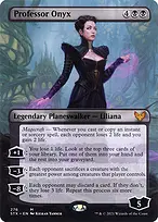 Professor Onyx from Strixhaven: School of Mages