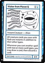 Mystery Booster Playtest Cards 2019 #33