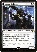 Neon Dynasty Commander #7