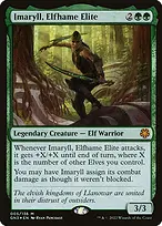 Imaryll, Elfhame Elite from Game Night: Free-for-All