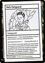 Mystery Booster Playtest Cards 2019 #1