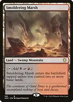 Crimson Vow Commander #183