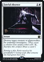 Innistrad: Midnight Hunt Promos #18s
