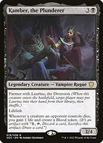 Crimson Vow Commander #19