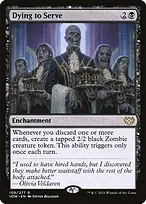 Innistrad: Crimson Vow #109
