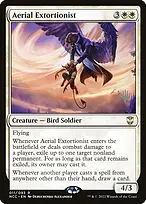 New Capenna Commander Promos #11p