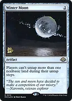 Modern Horizons 3 Promos #213s