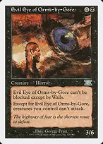 Classic Sixth Edition #126