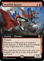 The Lost Caverns of Ixalan Commander #56