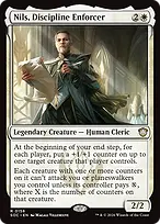 Secrets of Strixhaven Commander #158