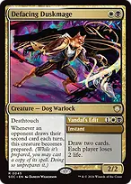 Secrets of Strixhaven Commander #45