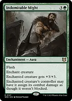 Wilds of Eldraine Commander #127